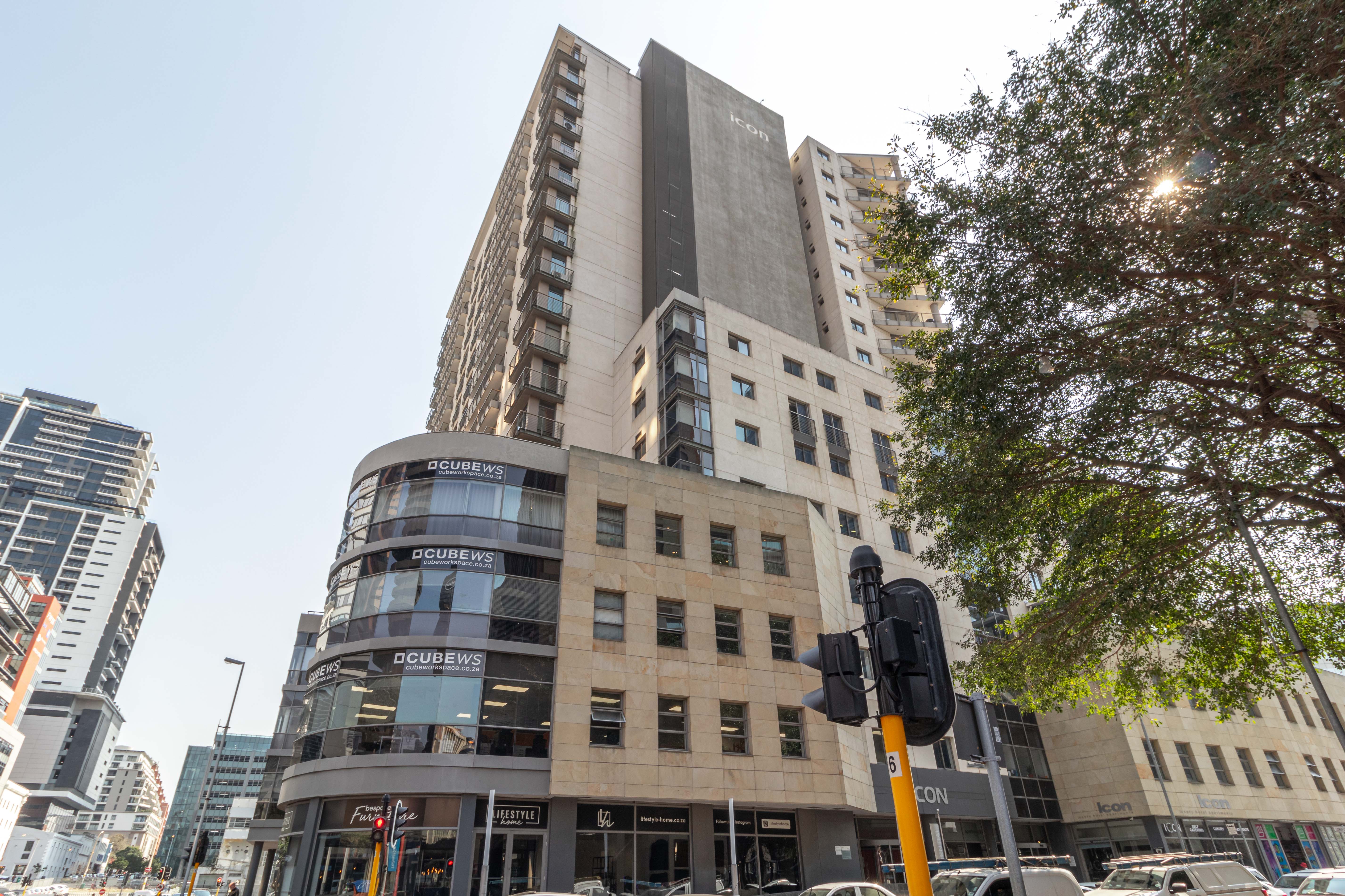 3 Bedroom Property for Sale in Cape Town City Centre Western Cape